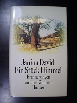 Seller image for Ein Stck Himmel. Erinnerungen an eine Kindheit for sale by Buchfink Das fahrende Antiquariat
