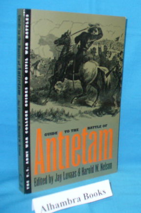 Seller image for Guide to the Battle of Antietam : The Maryland Campaign of 1862 for sale by Alhambra Books