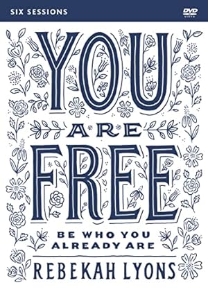 Seller image for You Are Free Video Study: Be Who You Already Are for sale by ICTBooks