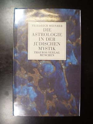 Bild des Verkufers fr Die Astrologie in der jdischen Mystik zum Verkauf von Buchfink Das fahrende Antiquariat