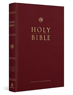 Imagen del vendedor de ESV Premium Pew and Worship Bible (Burgundy) a la venta por ZBK Books