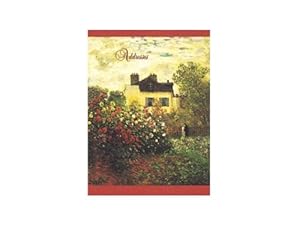 Immagine del venditore per Claude Monet Argenteuil Pocket Address Book venduto da 2nd Life Books