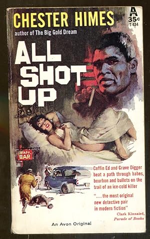 Imagen del vendedor de All Shot Up a la venta por Dearly Departed Books