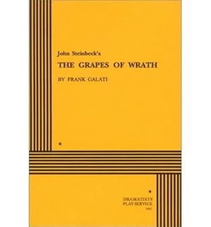 Seller image for The Grapes of Wrath (tie-in edition) for sale by ZBK Books