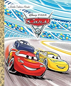Seller image for Cars 3 Little Golden Book (Disney/Pixar Cars 3) for sale by 2nd Life Books