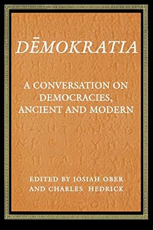 Seller image for Demokratia for sale by ZBK Books