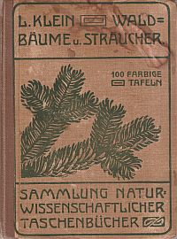 Seller image for Unsere Waldbume, Strucher und Zwergholzgewchse. for sale by Bcher Eule