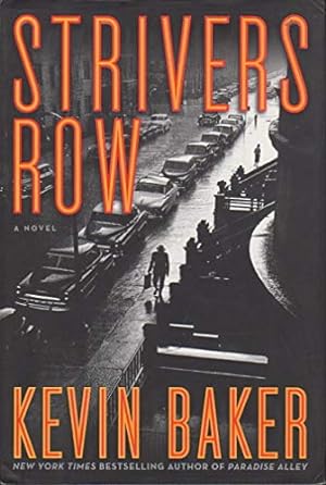 Imagen del vendedor de Strivers Row a la venta por ZBK Books