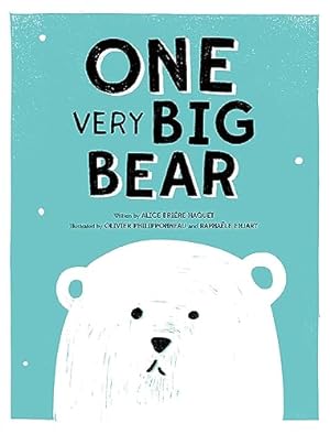 Image du vendeur pour ONE Very Big Bear mis en vente par ZBK Books