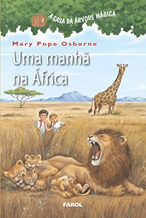 Seller image for Uma manhã na  frica for sale by ZBK Books