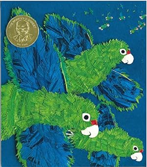 Immagine del venditore per Parrots Over Puerto Rico (Americas Award for Children's and Young Adult Literature. Winner) venduto da ZBK Books