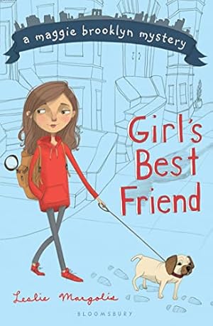 Seller image for Girl's Best Friend (A Maggie Brooklyn Mystery) for sale by ZBK Books