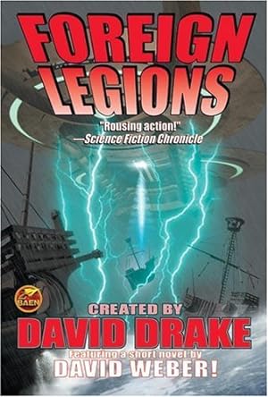 Seller image for Foreign Legions for sale by ZBK Books