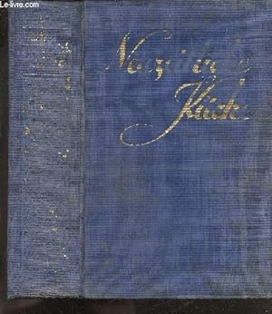 Imagen del vendedor de Die neuzeitliche Kuche - Ein praktischer Lehrkurs der Kochkunst und Ernahrungskunde sowie der Diatkuche - Vom Kuchenmeister Rudolf Zach und anderen Mitarbeitern.Mit rund 4000 Rezepten und Anleitungen, nebst 300 Abbildungen im Text und auf Farbdrucktafeln a la venta por Le-Livre