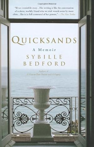 Image du vendeur pour Quicksands: A Memoir mis en vente par ZBK Books