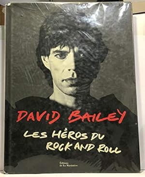 Seller image for Les héros du rock and roll for sale by WeBuyBooks