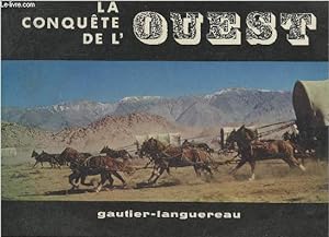 Seller image for La conqute de l'Ouest for sale by Le-Livre