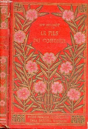 Seller image for Le fils du cordier. for sale by Le-Livre