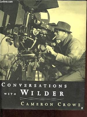 Imagen del vendedor de Conversations with Wilder. a la venta por Le-Livre