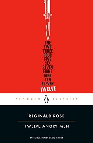 Seller image for Twelve Angry Men (Penguin Classics) for sale by -OnTimeBooks-