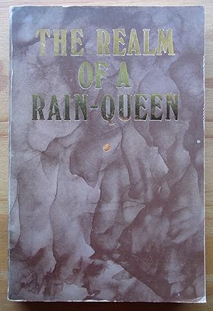 Bild des Verkufers fr THE REALM of a RAIN-QUEEN a study of the pattern of Lovedu Society zum Verkauf von CHAPTER TWO