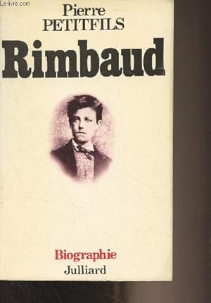 Seller image for Rimbaud - "Biographie" for sale by Le-Livre