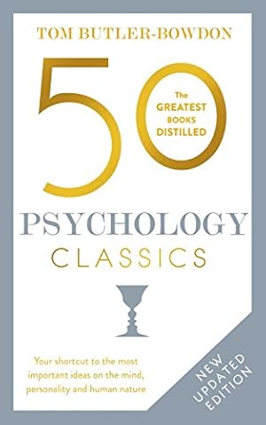 Immagine del venditore per 50 Psychology Classics venduto da WeBuyBooks