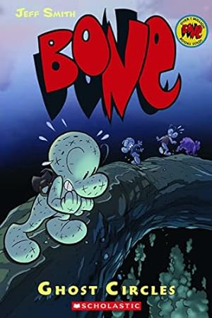 Seller image for Ghost Circles: A Graphic Novel (BONE #7) for sale by ZBK Books