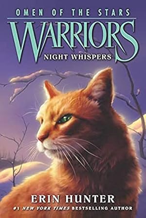 Seller image for Warriors: Omen of the Stars #3: Night Whispers for sale by ZBK Books