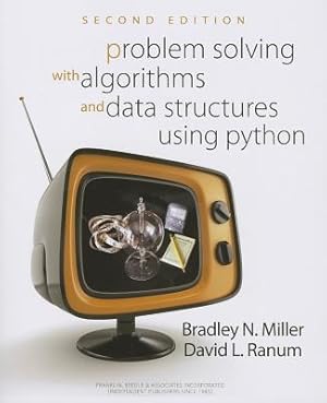 Seller image for Problem Solving with Algorithms and Data Structures Using Python (Paperback or Softback) for sale by BargainBookStores