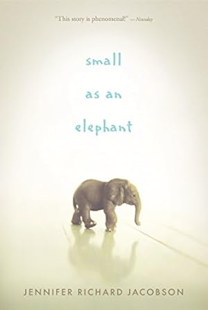 Seller image for Small as an Elephant for sale by ZBK Books