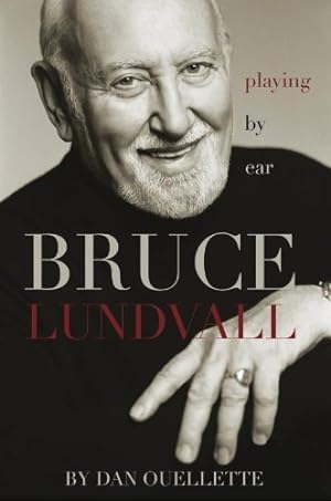 Immagine del venditore per Bruce Lundvall: Playing By Ear venduto da ZBK Books