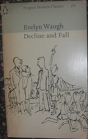 Seller image for Decline and Fall for sale by eclecticbooks