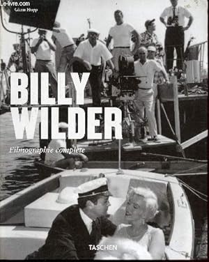 Image du vendeur pour Billy Wilder - Le cinma de l'esprit 1906-2002 - Filmographie complte. mis en vente par Le-Livre