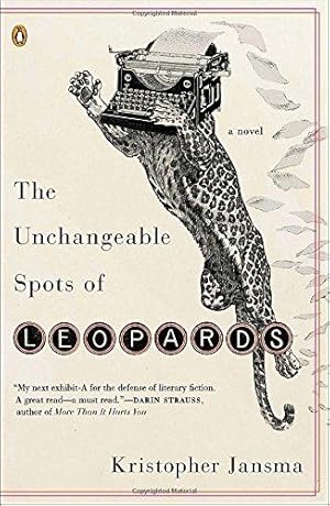 Immagine del venditore per The Unchangeable Spots of Leopards: A Novel venduto da WeBuyBooks 2