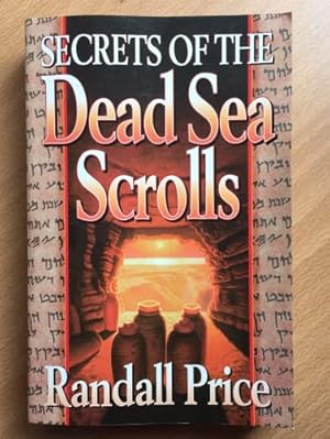 Bild des Verkufers fr Secrets of the Dead Sea Scrolls zum Verkauf von ZBK Books