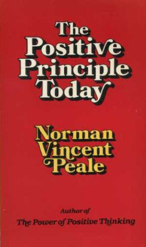 Image du vendeur pour The Positive Principle Today: 160 (Cedar Books) mis en vente par WeBuyBooks