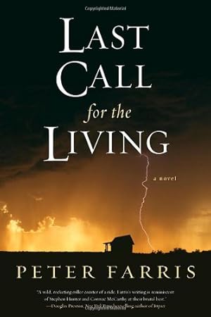 Seller image for Last Call for the Living for sale by ZBK Books