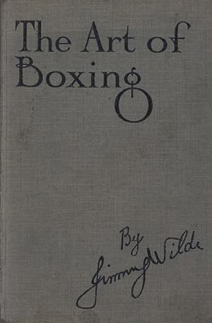 Seller image for THE ART OF BOXING for sale by Sportspages