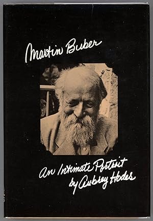 Seller image for Martin Buber; An Intimate Portrait for sale by Evening Star Books, ABAA/ILAB