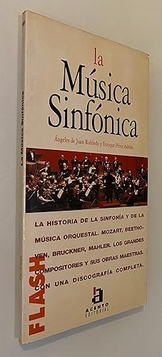 Seller image for La msica sinfnica for sale by Nk Libros