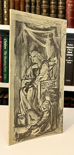 Seller image for An Exhibition of Drawings and Watercolours by T. M. Rooke, 1842-1942, Showing His Role As Principal Studio Assistant to Burne-Jones [Hartnoll & Eyre Catalogue] for sale by Bath and West Books