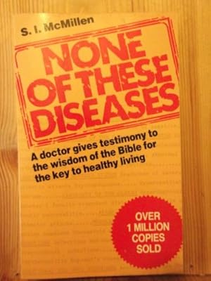 Seller image for None of These Diseases (New Christian classics) for sale by WeBuyBooks