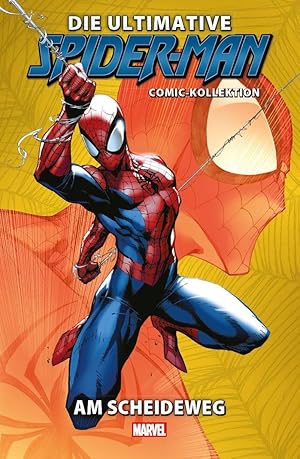 Seller image for Die ultimative Spider-Man-Comic-Kollektion for sale by moluna