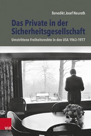 Bild des Verkufers fr Das Private in der Sicherheitsgesellschaft zum Verkauf von Rheinberg-Buch Andreas Meier eK