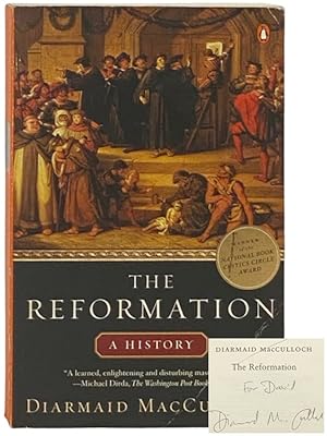 Seller image for The Reformation: A History for sale by Yesterday's Muse, ABAA, ILAB, IOBA