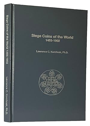 Bild des Verkufers fr Siege Coins of the World 1453-1902 zum Verkauf von Charles Davis