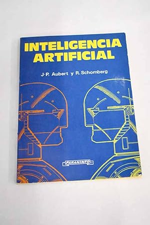 Seller image for Inteligencia artificial for sale by Alcan Libros