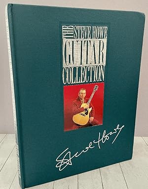 Bild des Verkufers fr The Steve Howe Guitar Collection zum Verkauf von PorterMonkey Books