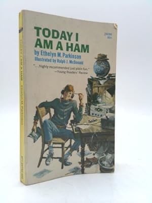 Bild des Verkufers fr Today I Am a Ham zum Verkauf von ThriftBooksVintage